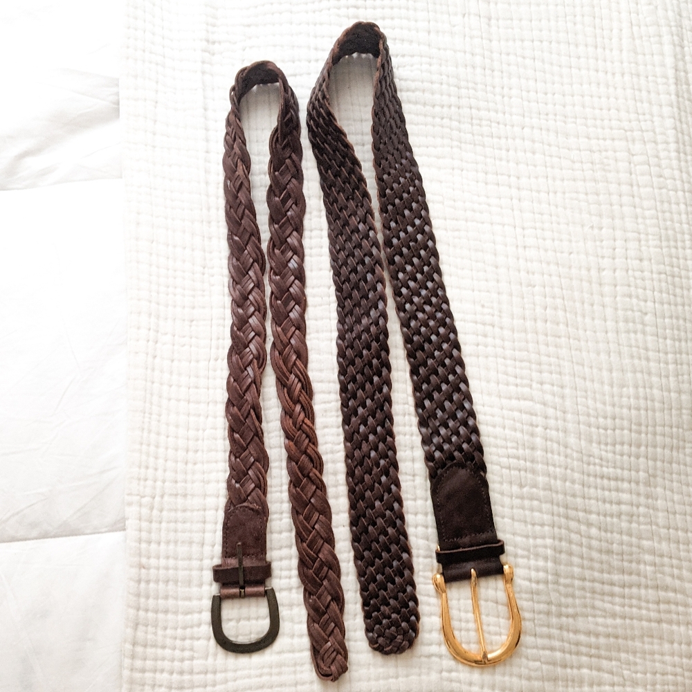 Leather Belts